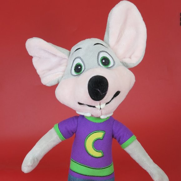 Chuck E Cheese Toys Chuckecheese Pizza Mouse 3 Plush Stuffed Plush chuck-e-cheese-toys-chuckecheese-pizza-mouse-3-plush-stuffed-plush
